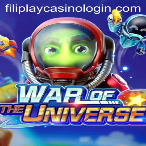 WAROFTHEUNIVERSE: Redefining Strategy Gaming with Filiplay